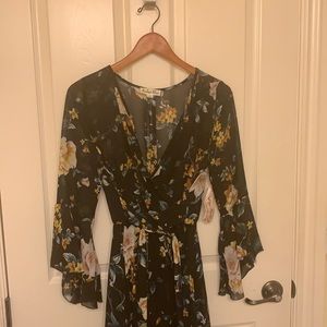 TJ MAXX maxi dress
